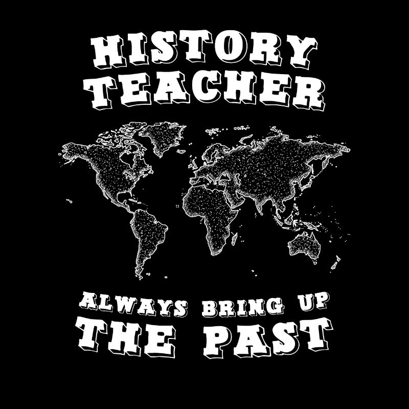 Histoire du professeur histoire passé présent