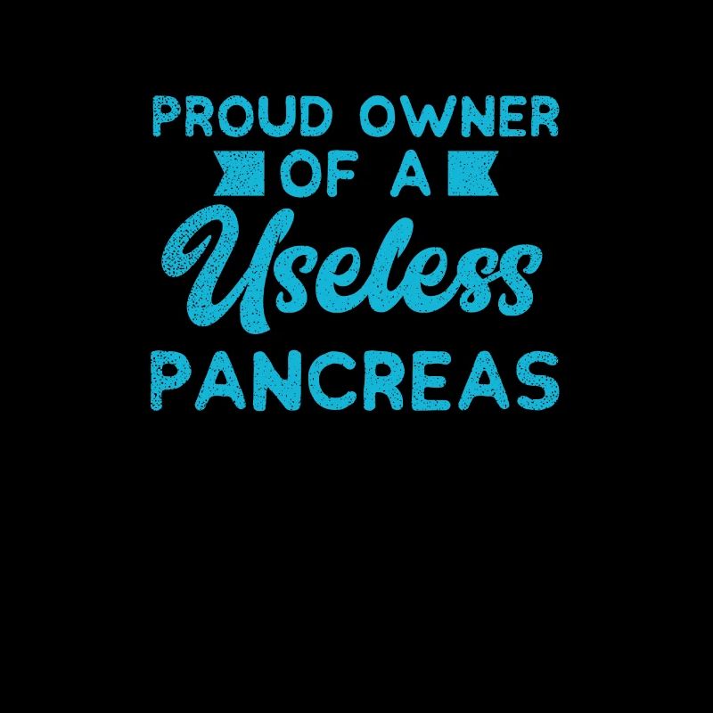 Valuable Pancreas Quiet Type 1 And Type 2 Gift