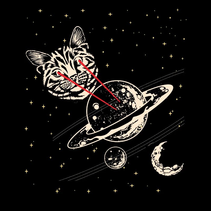 LASER CAT