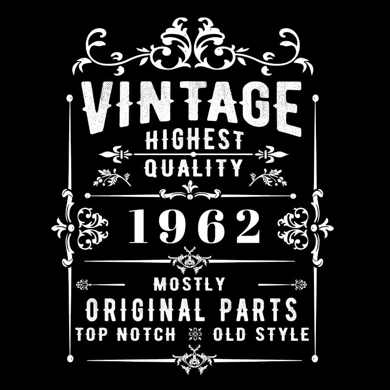 Vintage 1962