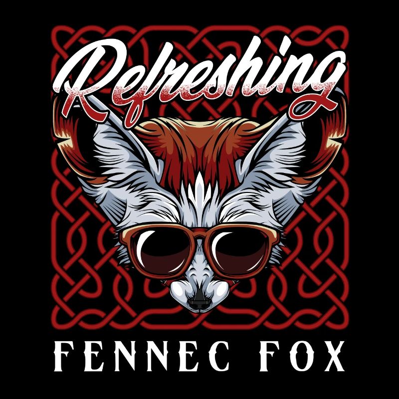 Fennek Fox