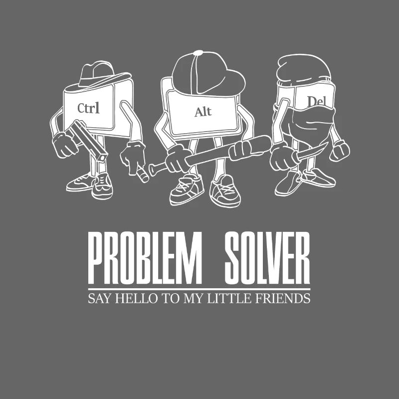 Computer Nerd IT Admin Nerd Administrator Geschenk