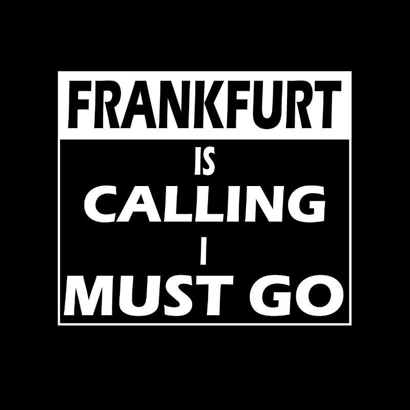 Frankfurt calling
