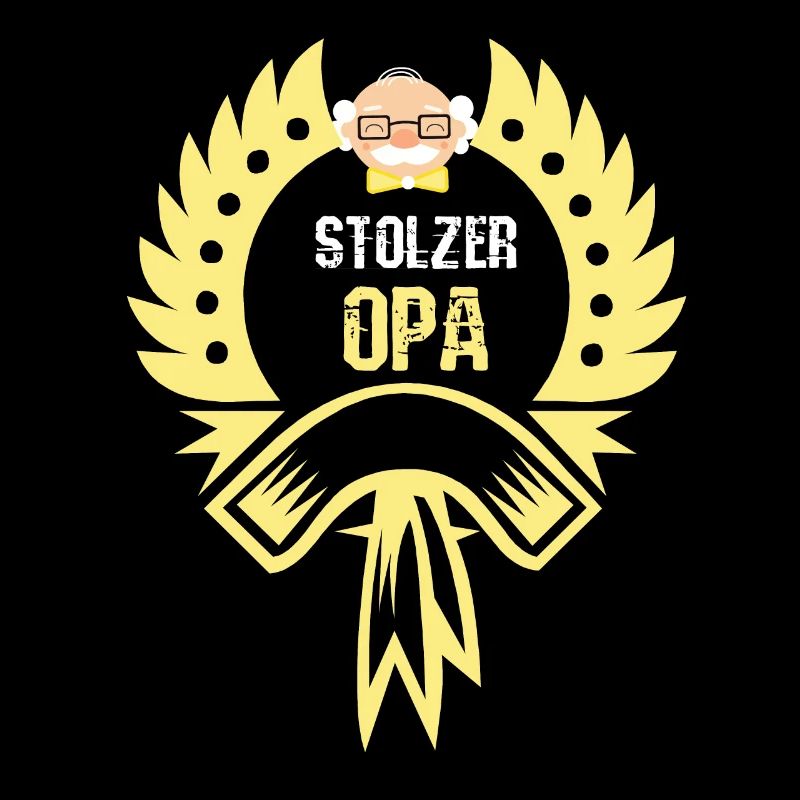 Stolzer Opa