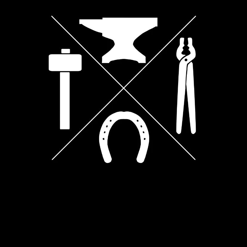 Blacksmith Tools Perfect Blacksmith Gift Idea