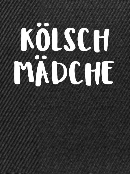 Kölsch Mädche