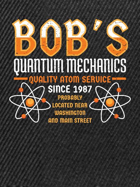 Bob's Quantum Mechanics University Physics