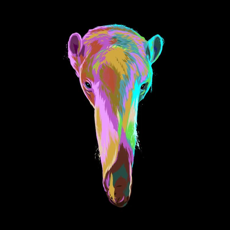 Spash Ameisenbär