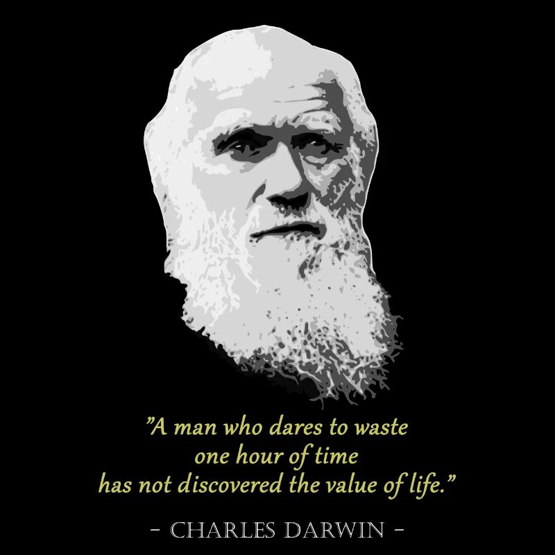 Charles Darwin Quote