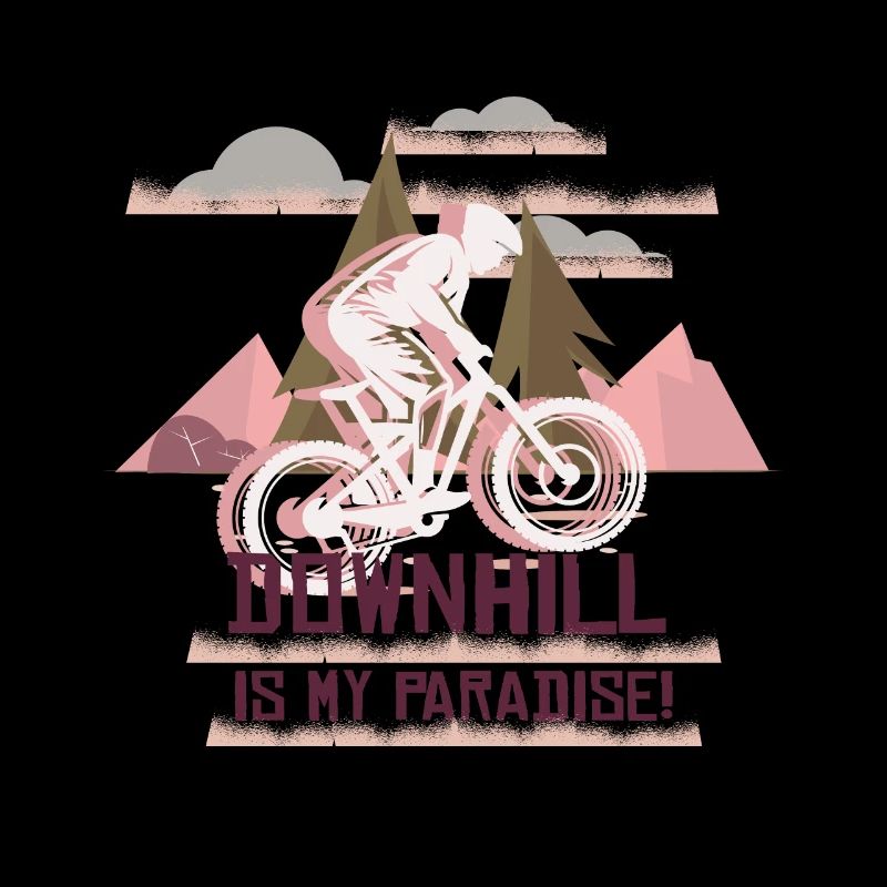 VTT de descente