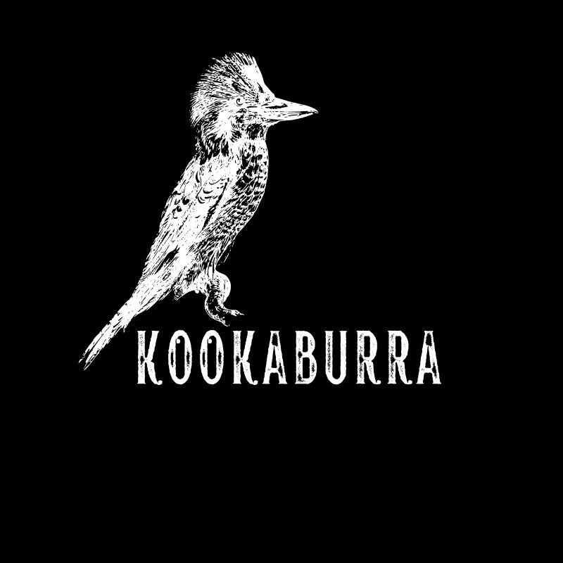 Terrestrial Tree Kingfisher Australian Bird,