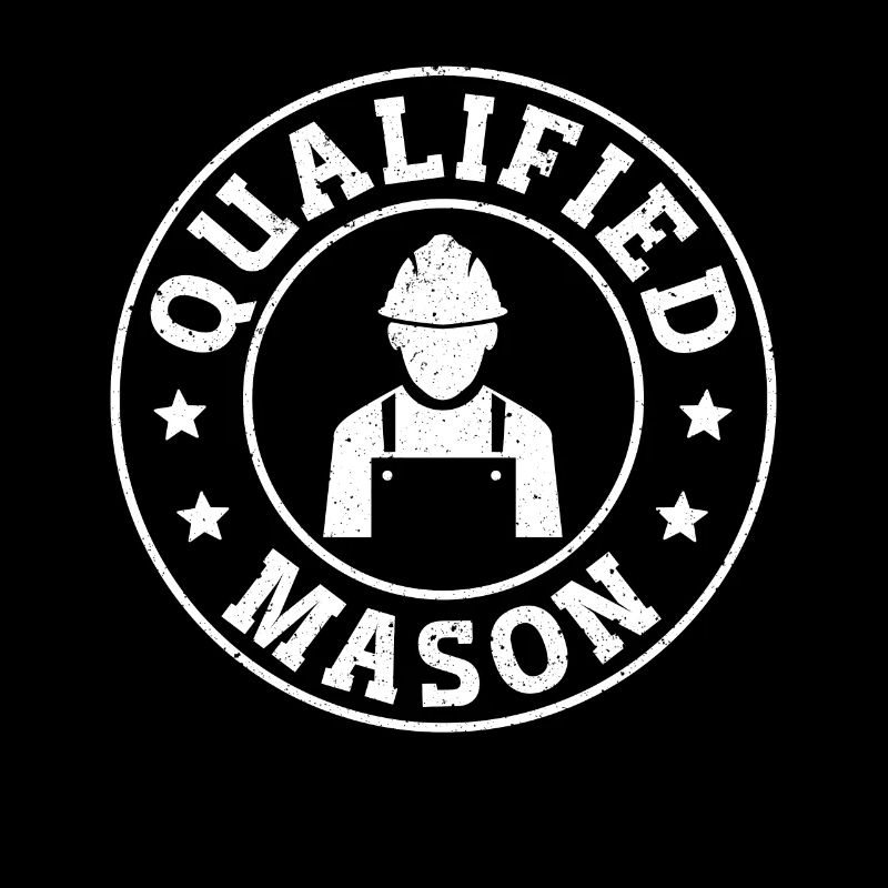 Maçon de construction