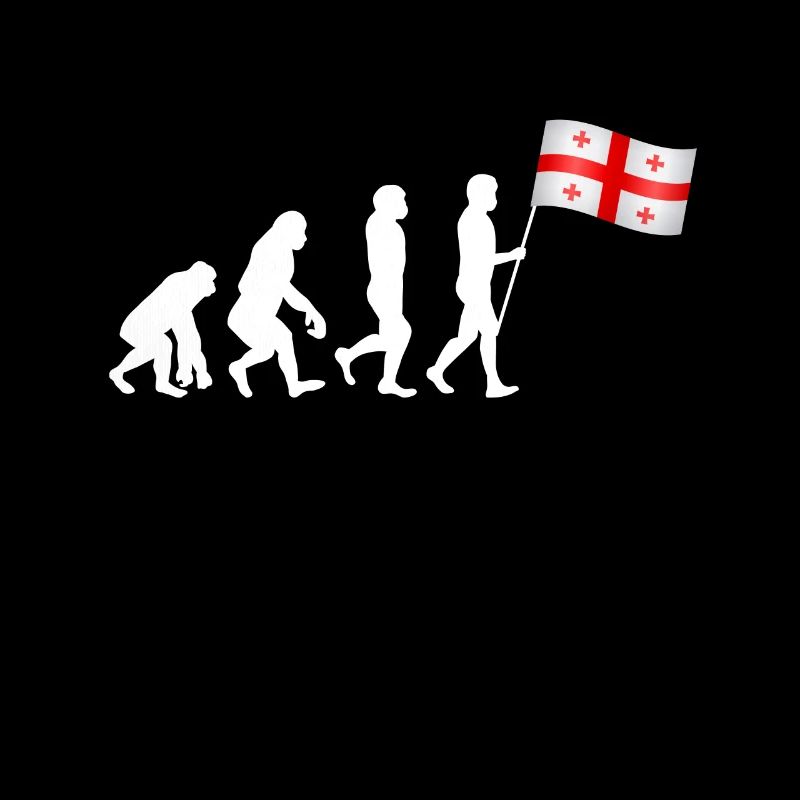 Drapeau géorgien