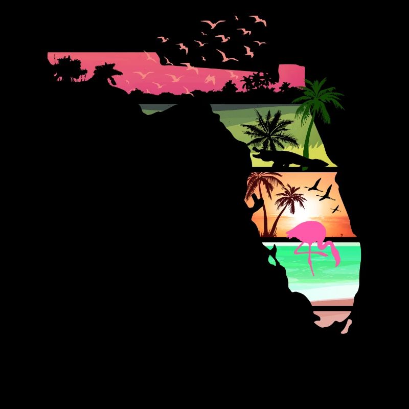Florida Sunset Summer