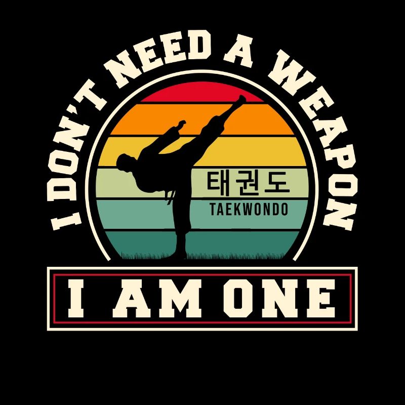 TKD Korean Martial Arts Tae Kwon