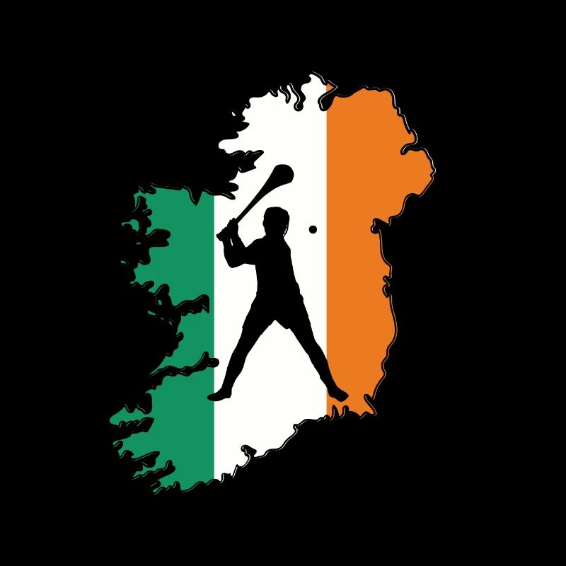 Irish Dublin Hurling