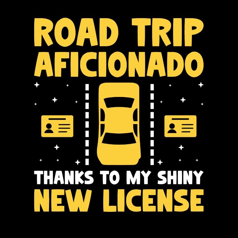 Driving License Passed New Driver Permit Driving S