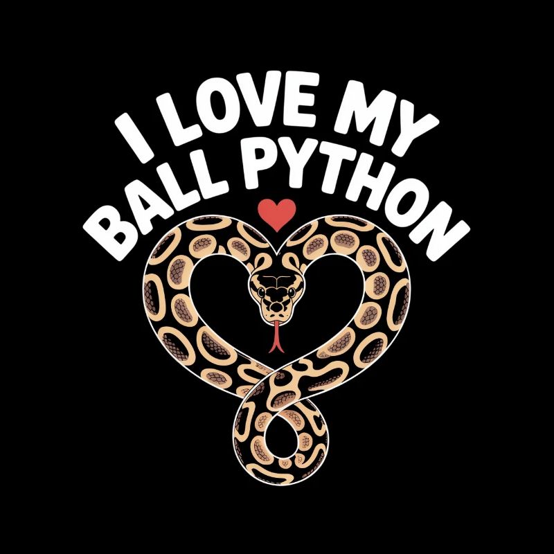 J’adore mon python royal ! Roi python