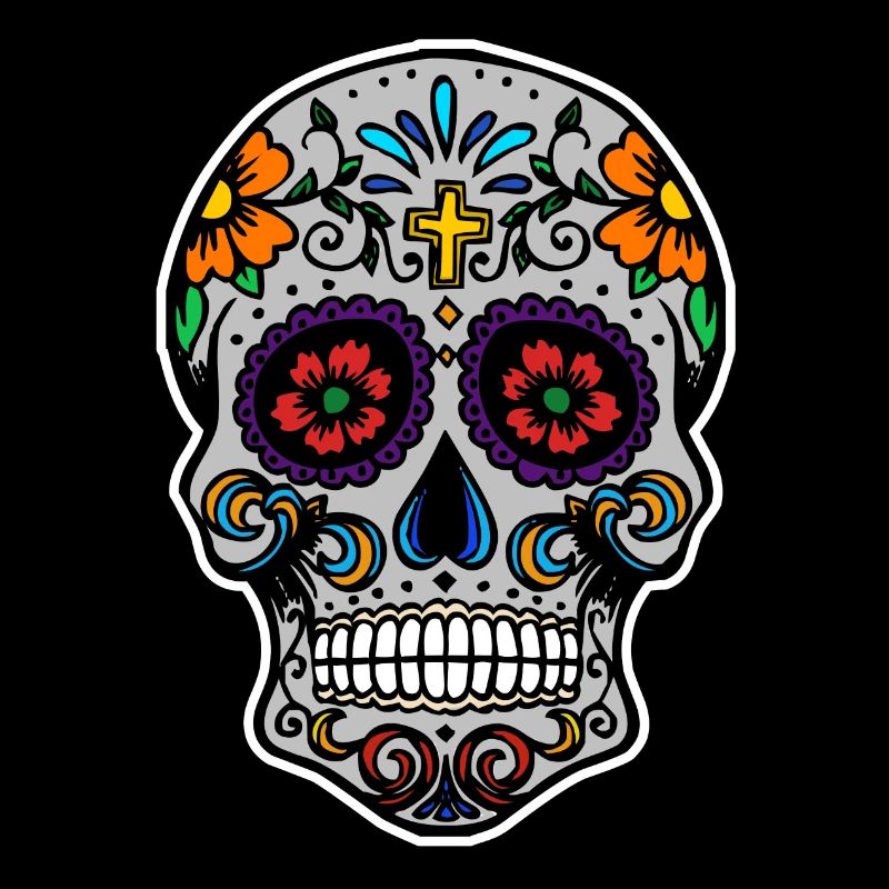 Sugar Skull
