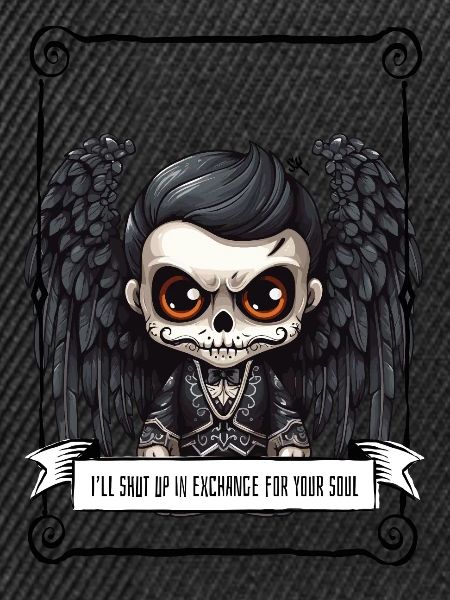 Angel - Skull