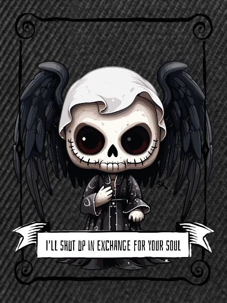 Angel - Skull