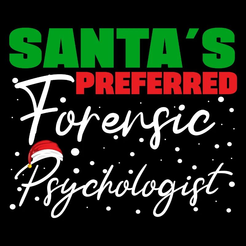 Santa´s Preferred Professional Forensic Gift