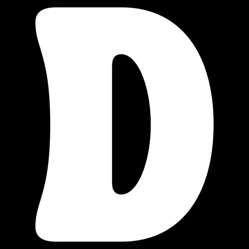 D