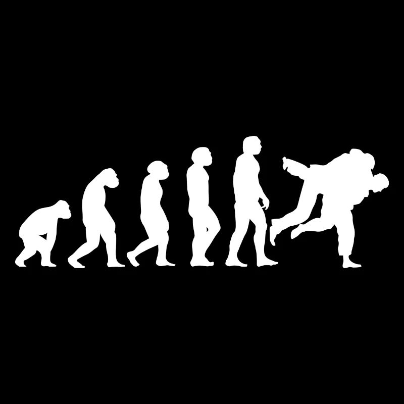 Evolution judo