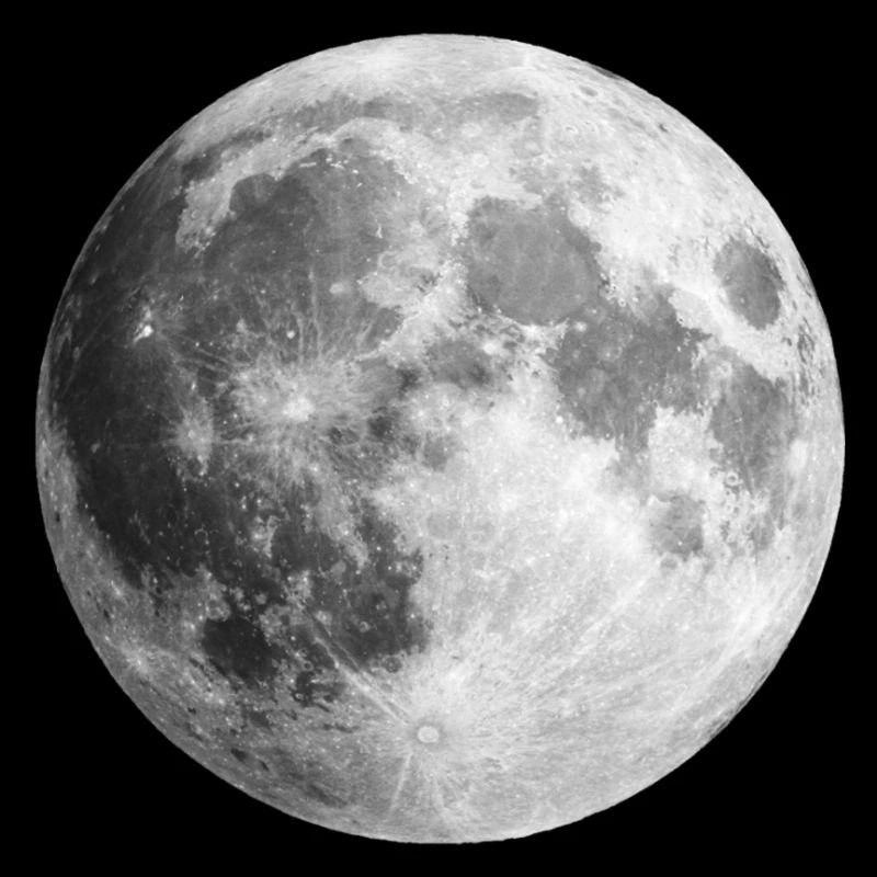 Vollmond Geschenkidee
