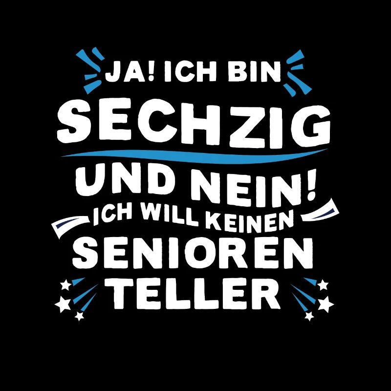 60. Geburtstag
