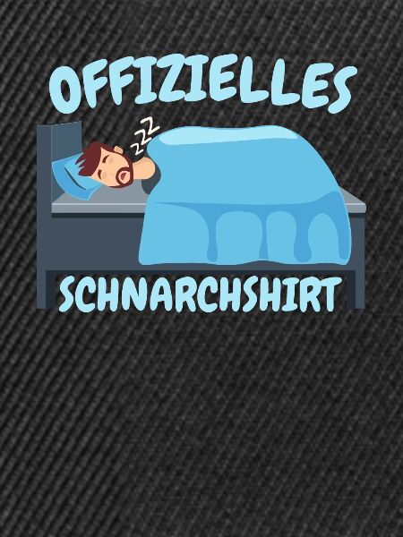 Schnarch Spruch