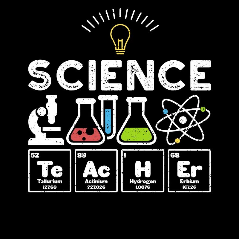 Professeur de sciences - Sciences