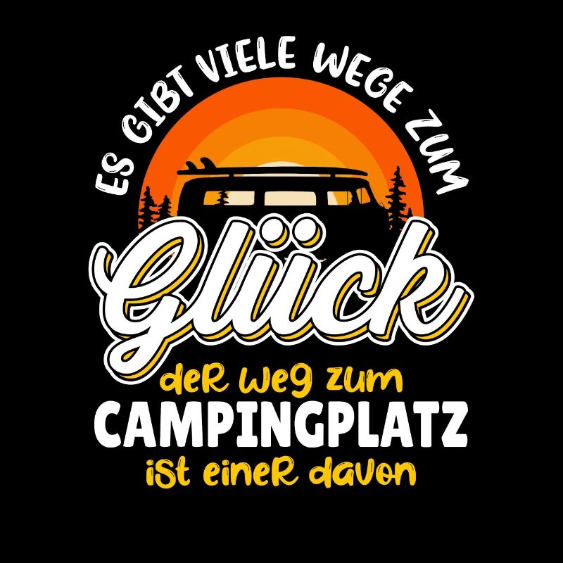 Camping Camper Camperin Geschenkideen