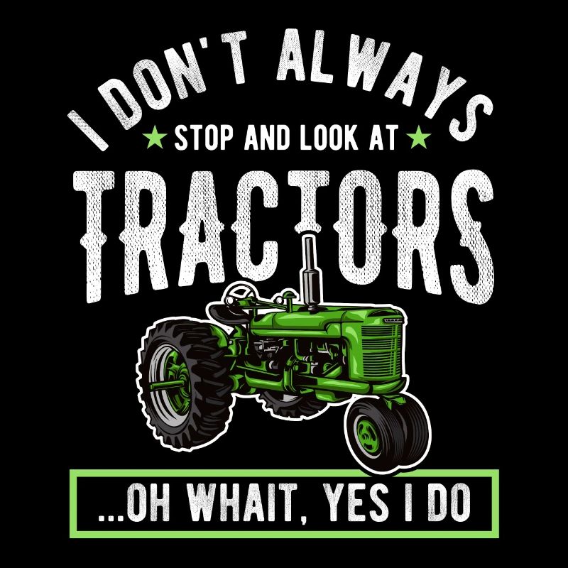 Tractor Farmer