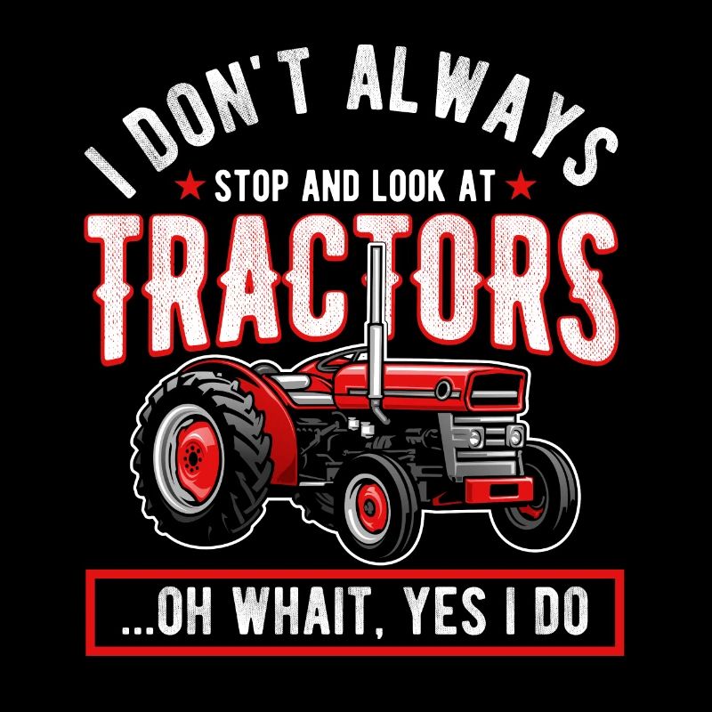 Tractor Farmer
