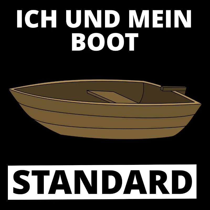 Standard Boot Geschenk