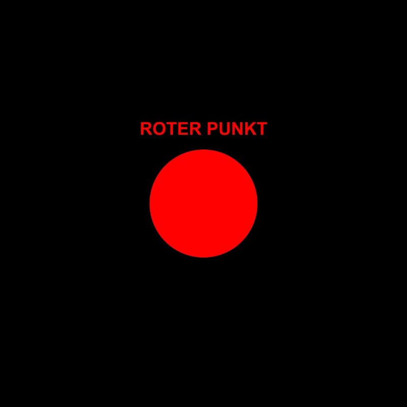 Red point