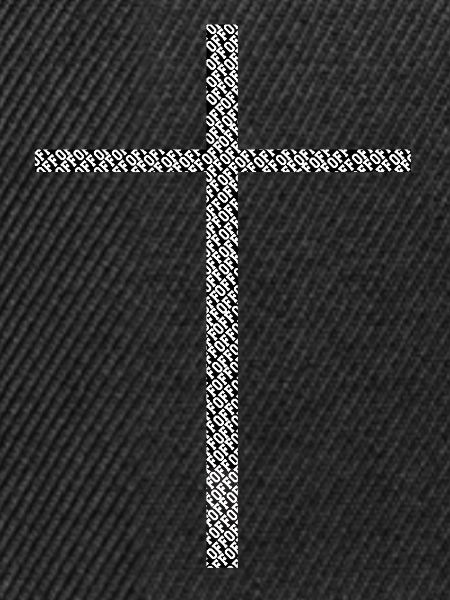 Off Cross white