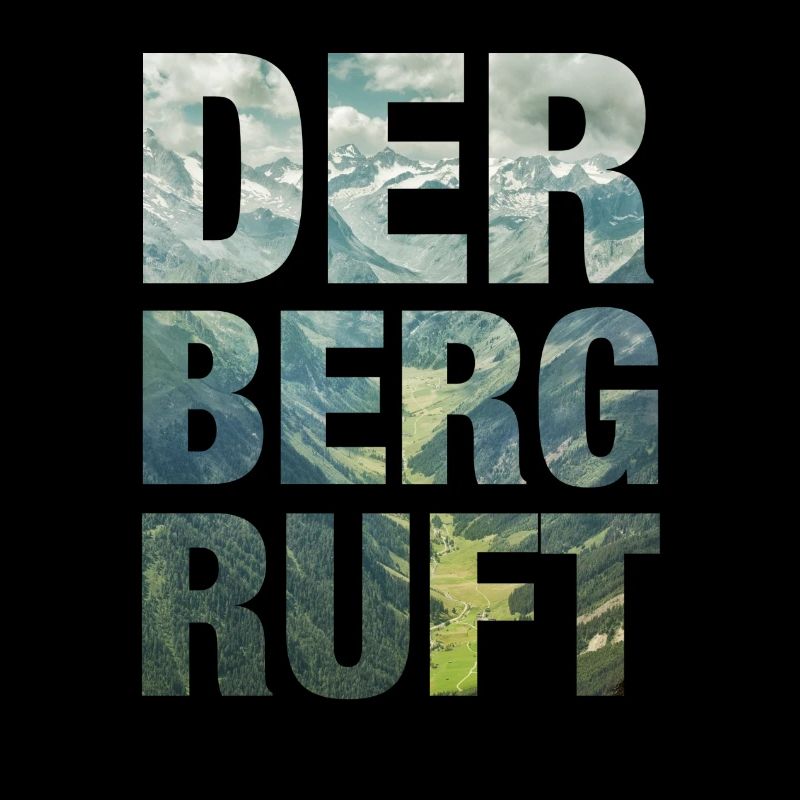 DER BERG RUFT