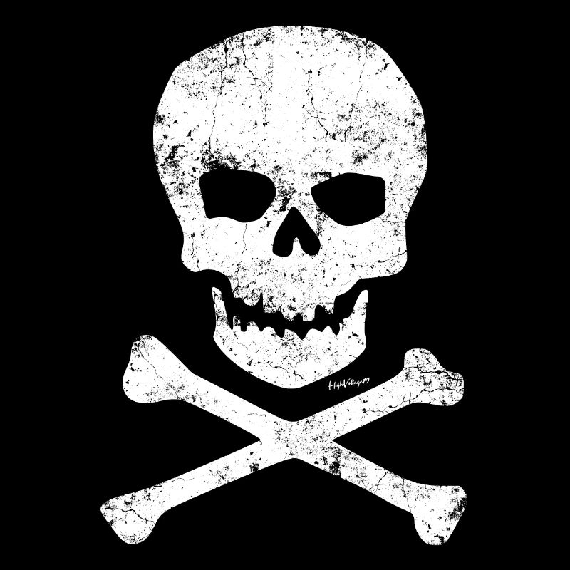 Skulls and bones