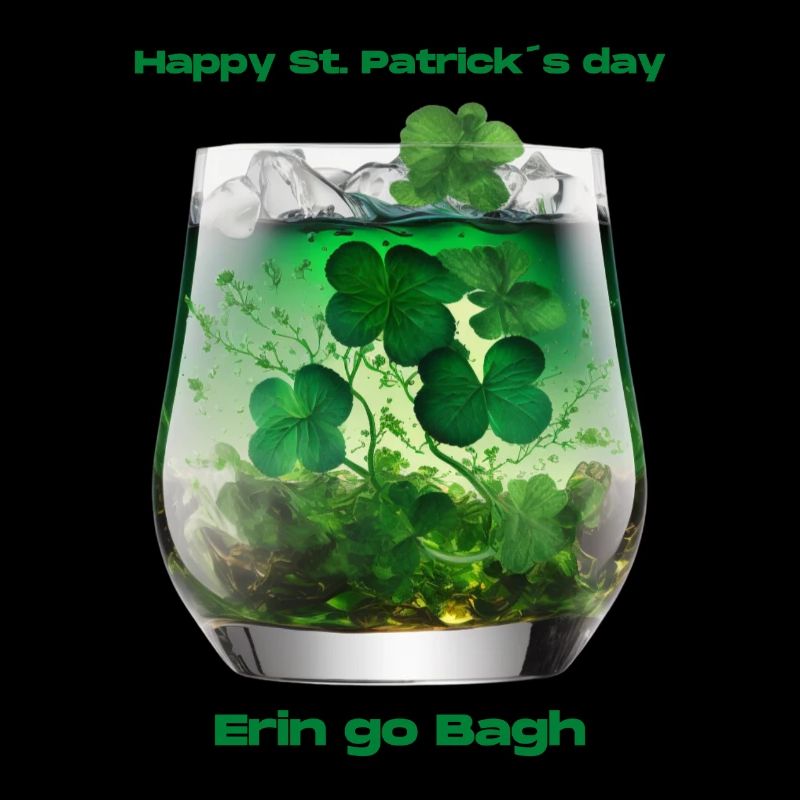 Happy St. Patrick´s Day