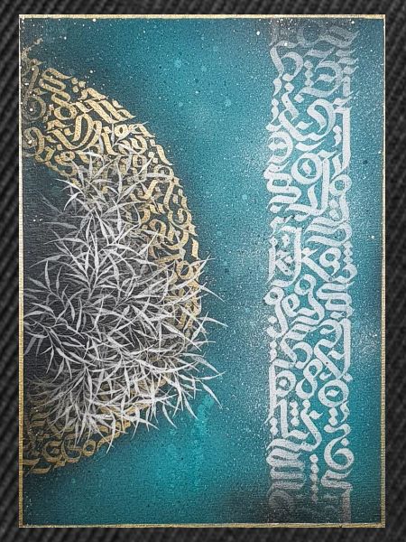 Calligraffiti - Wachstum