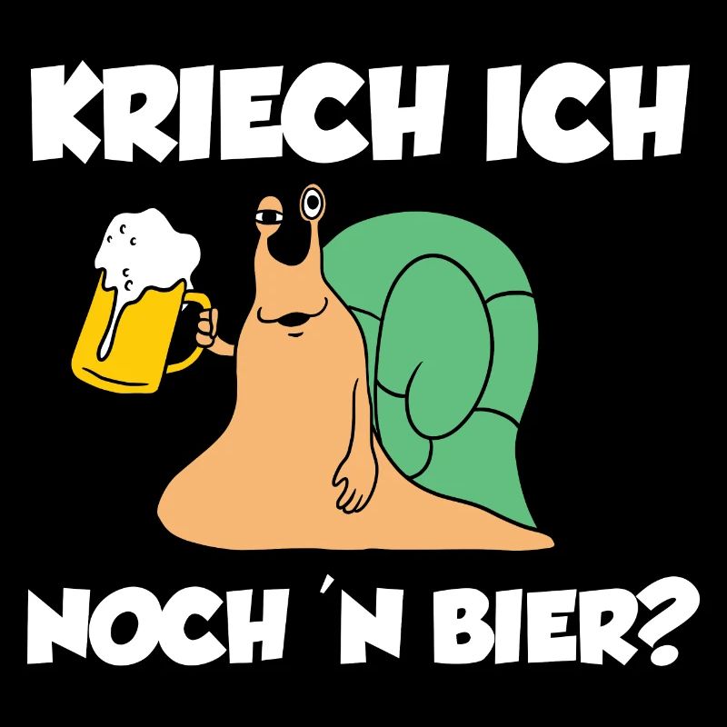 Kriech Ich Noch Ein Bier