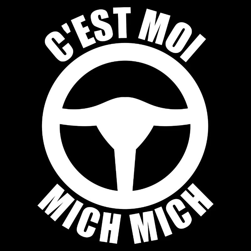 c'est moi mich mich, auto école