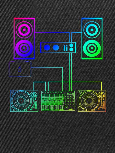 DJ setup two
