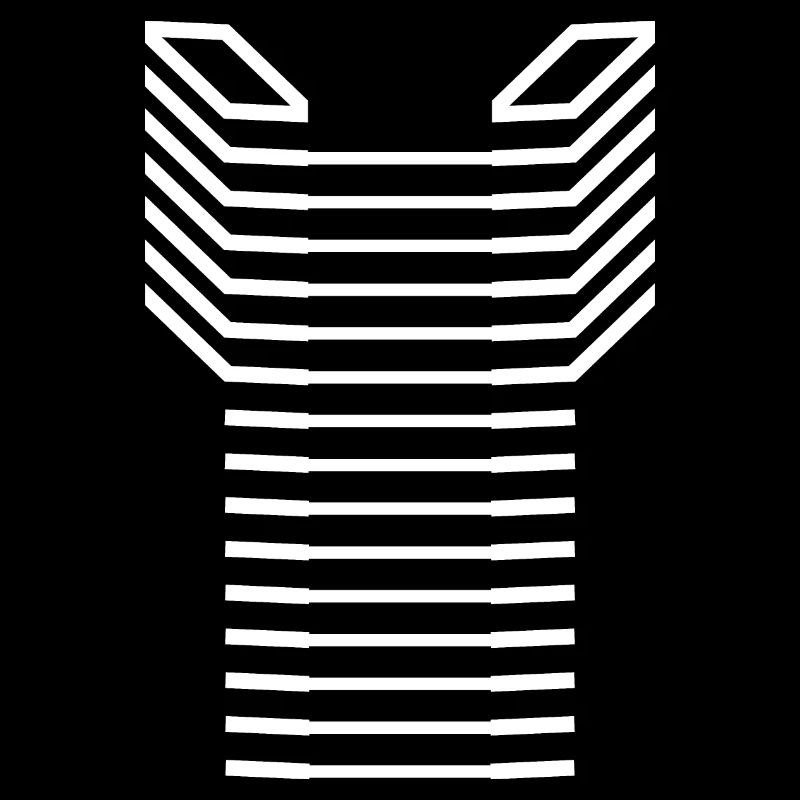 Unique Letter T Logo Design « Blanc »