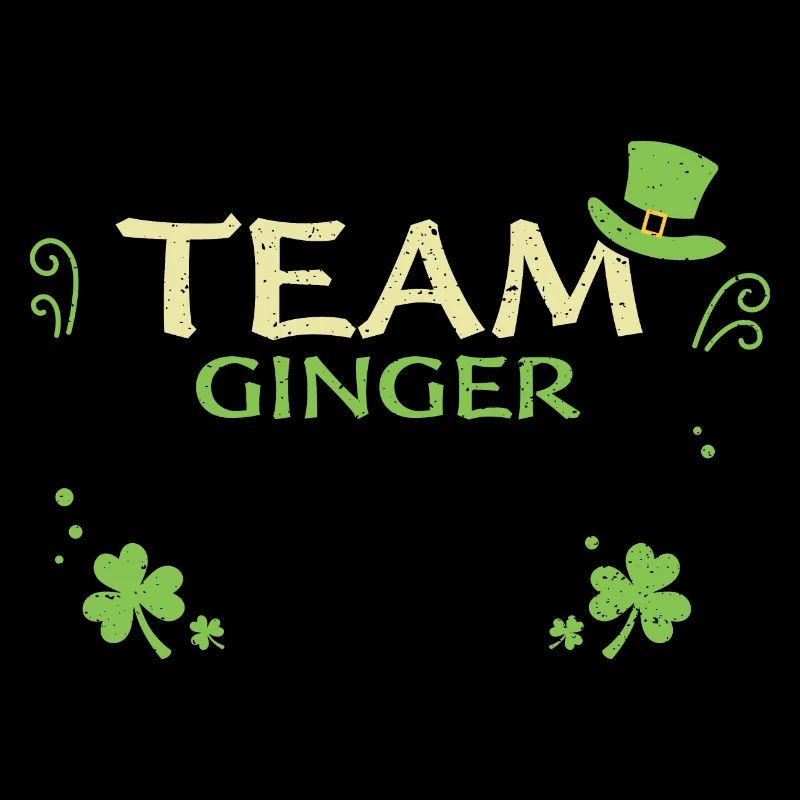 Équipe Ginger - Saint-Patrick
