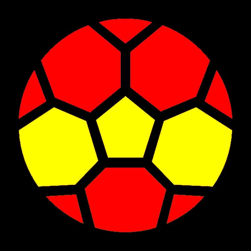  Drapeau Espagne Coupe du monde