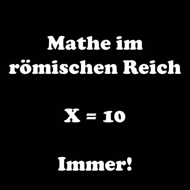 Math student student school latin gift idea