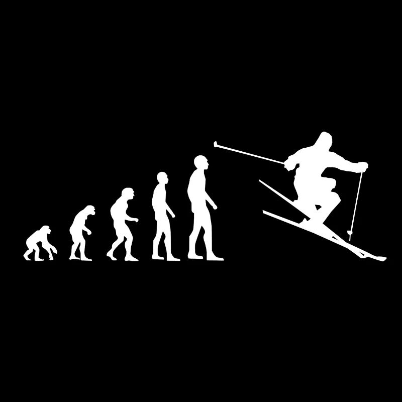 Evolution du ski
